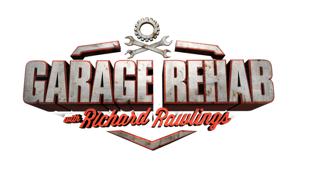 garage rehab Richard Rawlings logo
